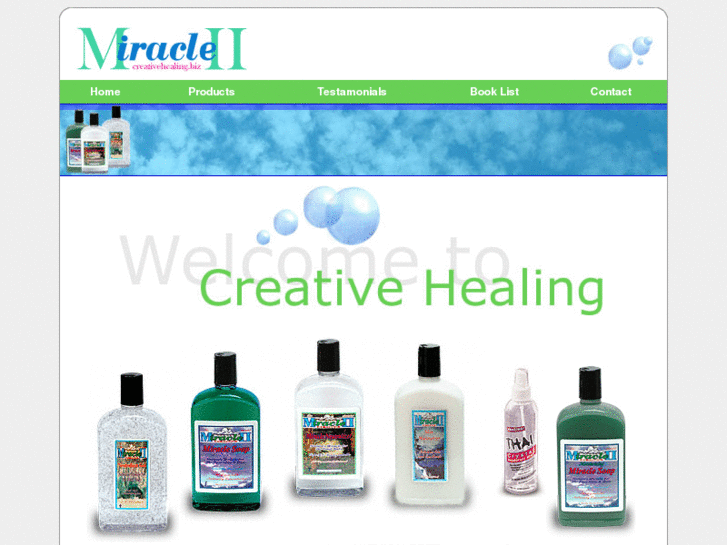 www.creativehealing.biz