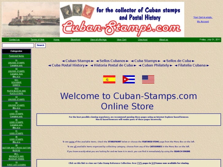 www.cuban-stamps.com