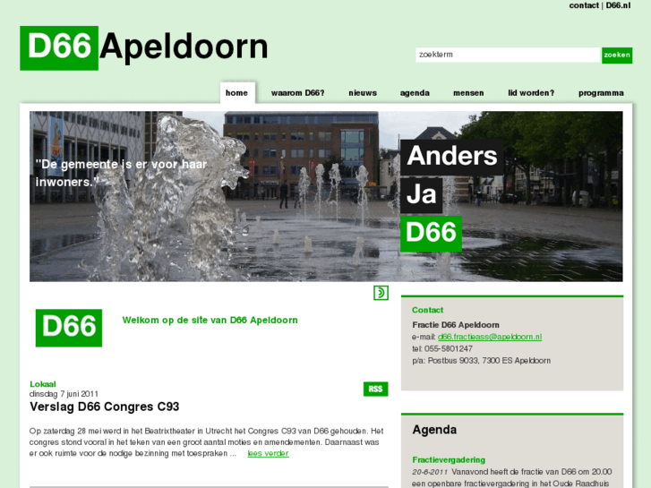 www.d66apeldoorn.nl
