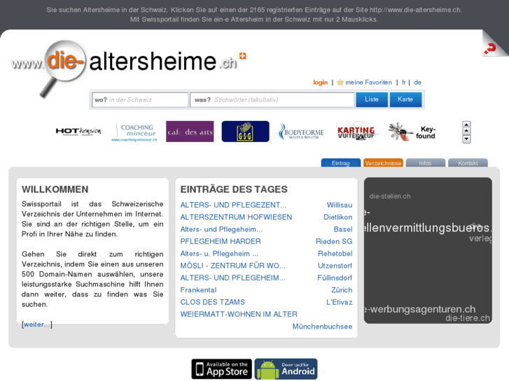 www.die-altersheime.com