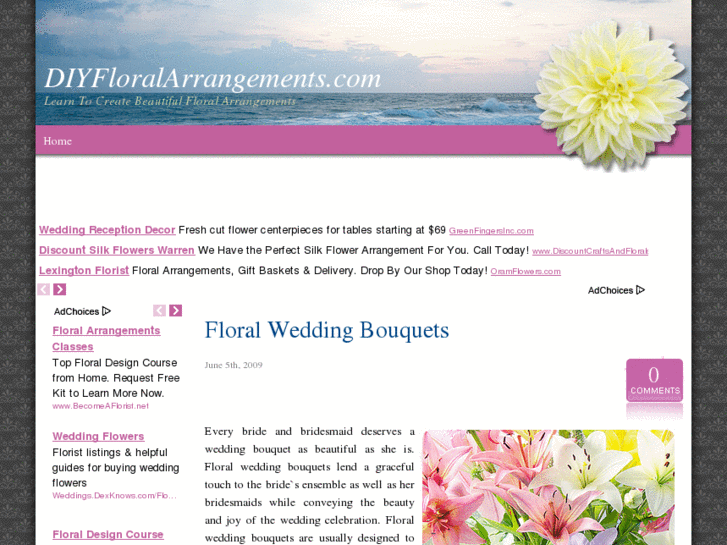 www.diyfloralarrangements.com