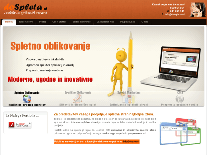 www.dospleta.si