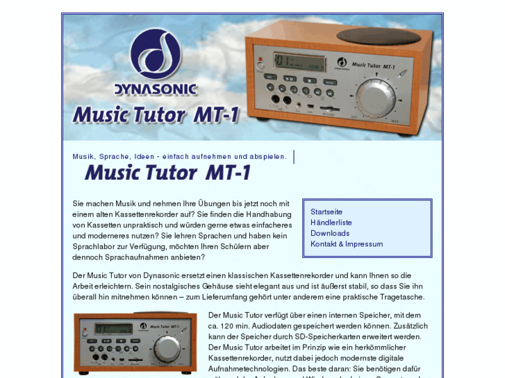 www.dynasonic.de