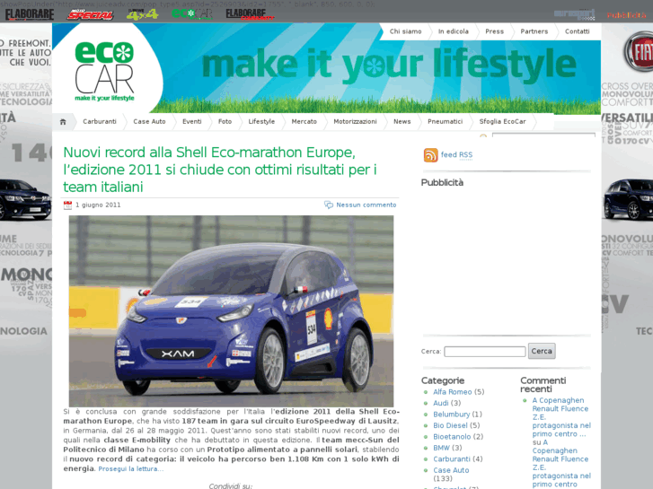 www.ecocaronline.it