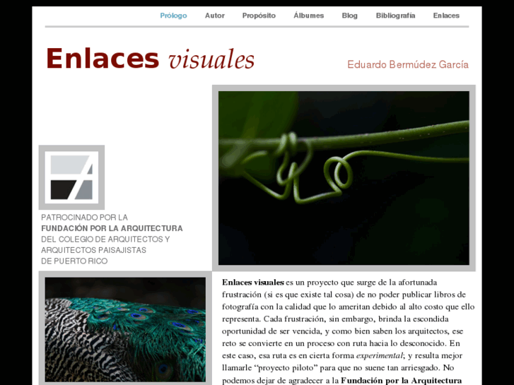 www.enlacesvisuales.com