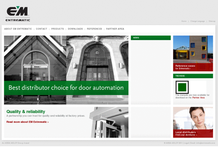 www.entrematic.net