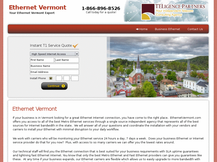 www.ethernetvermont.com