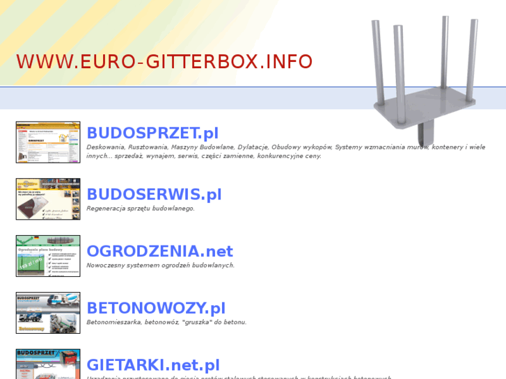 www.euro-gitterbox.info