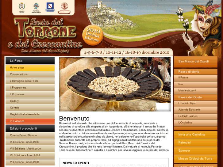 www.festadeltorrone.it