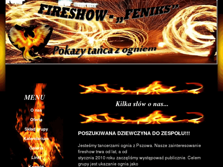 www.fireshowfeniks.pl