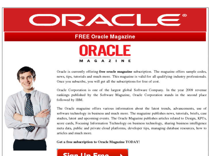 www.freeoraclemagazine.net