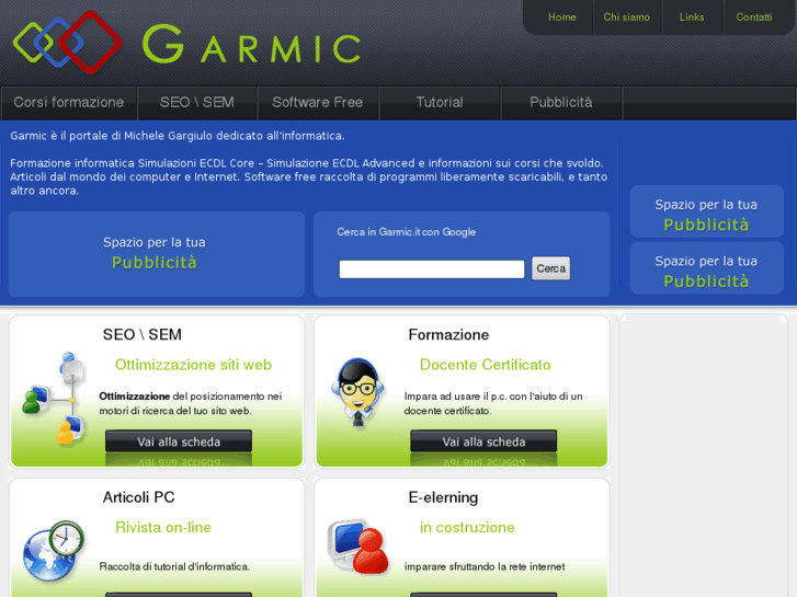 www.garmic.it