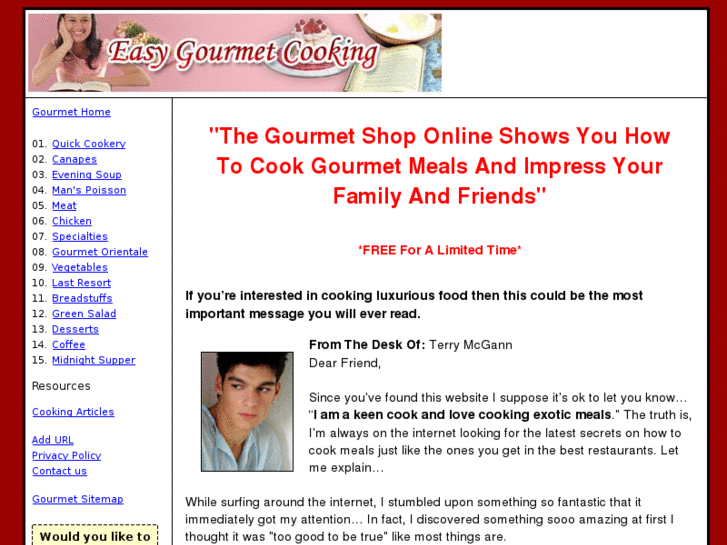 www.gourmetshoponline.com