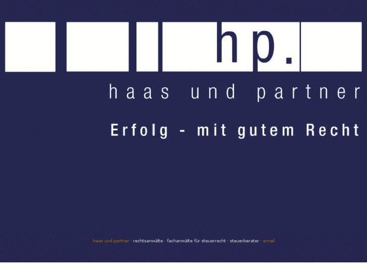 www.haas-und-partner.de