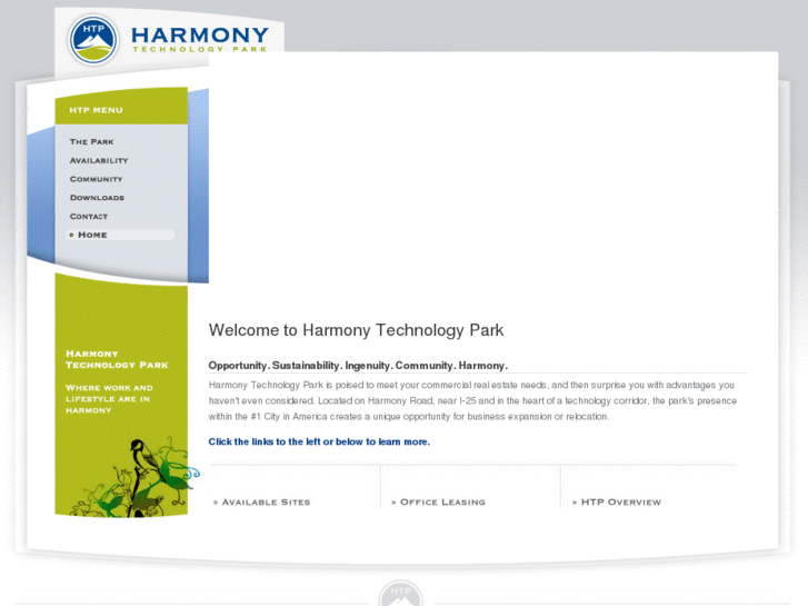 www.harmonytechnologypark.com