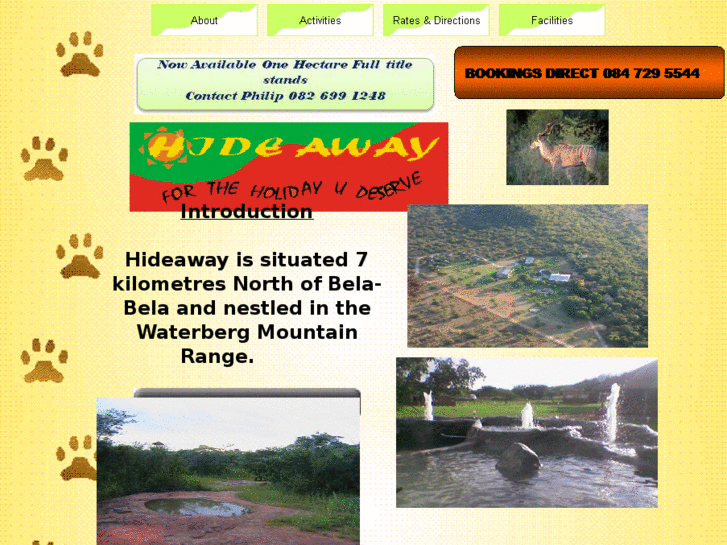 www.hideawaysa.com