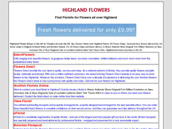 www.highlandflowers.co.uk