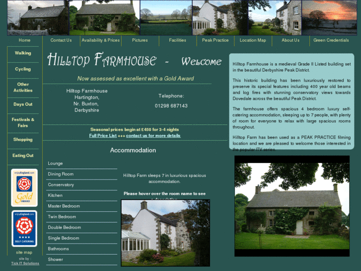 www.hilltopfarmhouse.com