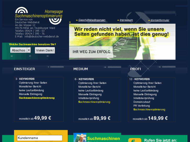 www.homepage-suchmaschinenoptimierung.com