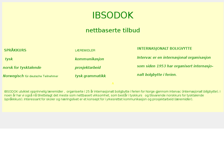 www.ibsodok.org