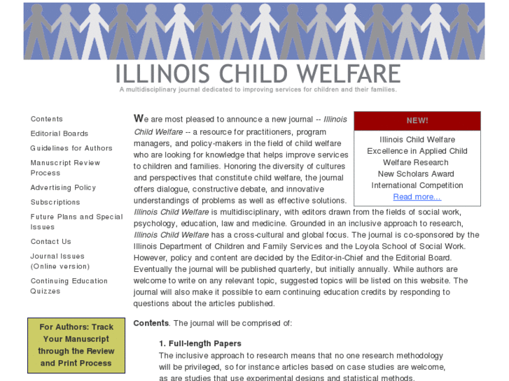 www.illinoischildwelfare.org