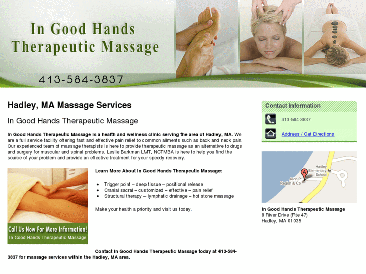 www.ingoodhandstherapeutic.com