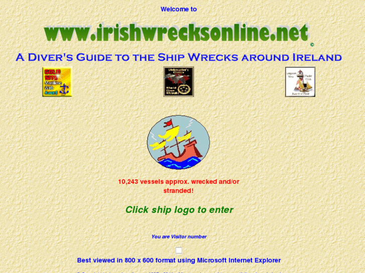 www.irishwrecksonline.net