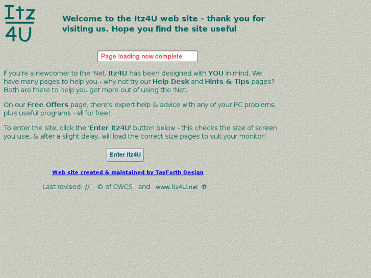 www.itz4u.net