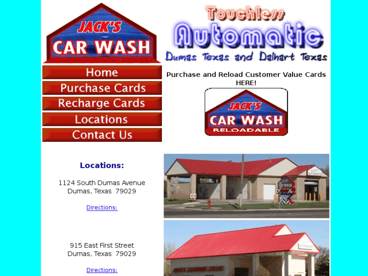 www.jackscarwashes.com