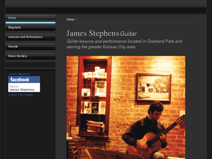 www.jamesstephensguitar.com