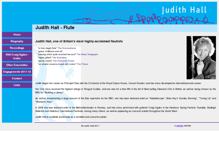 www.judithhall.co.uk