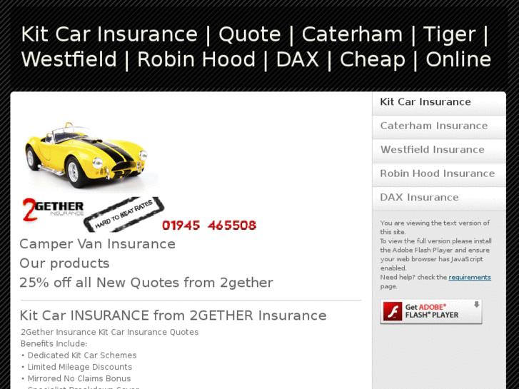 www.kitcarinsurances.com