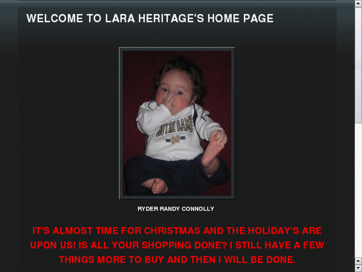 www.laraheritage.com