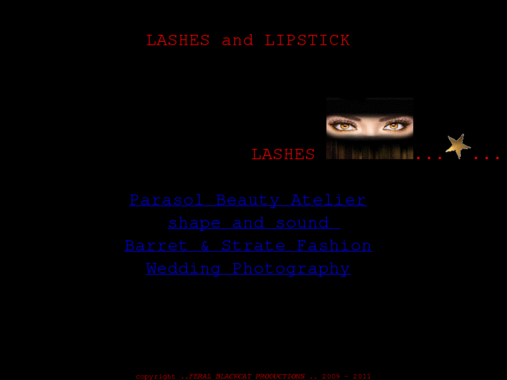 www.lashesandlipstick.com