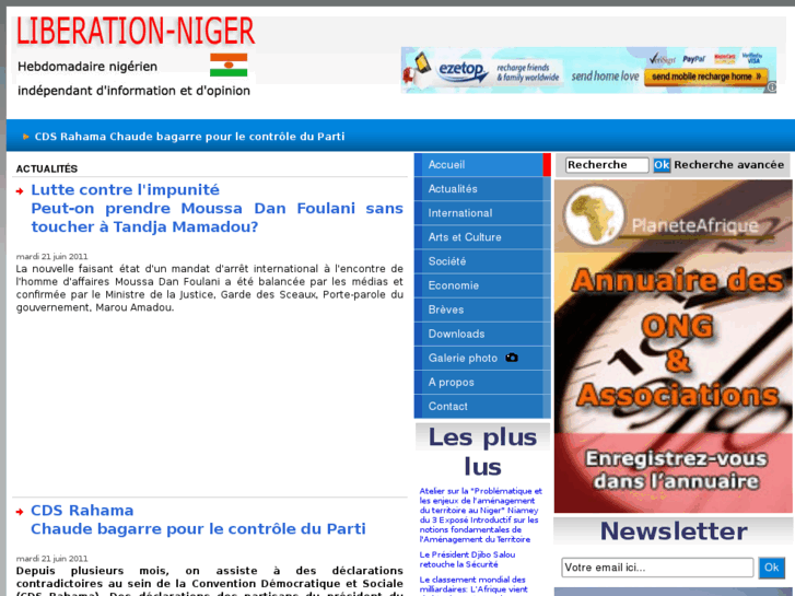 www.liberation-niger.com