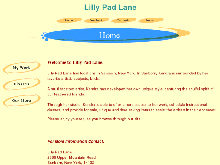 www.lillypadlane.com