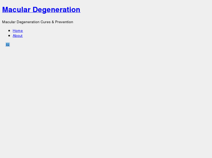 www.macular-degeneration-secrets.com