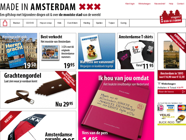 www.madeinamsterdam.info