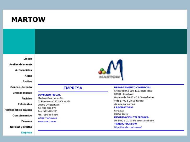 www.martow.es