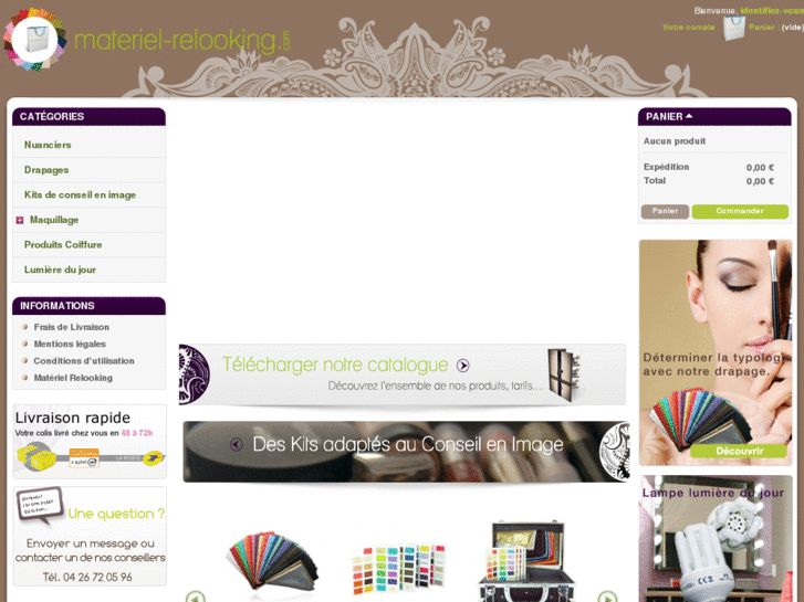 www.materiel-relooking.com