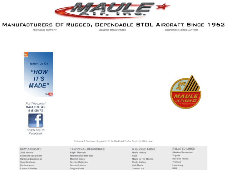 www.mauleairinc.com