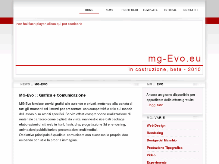 www.mg-evo.eu