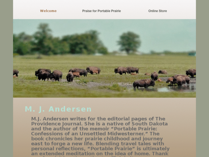 www.mjandersen.net