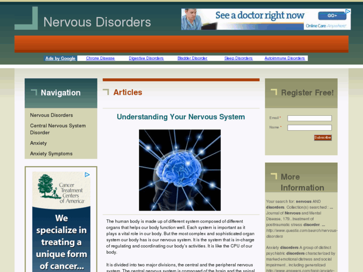 www.nervousdisorders.org