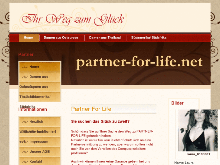 www.partner-for-life.net