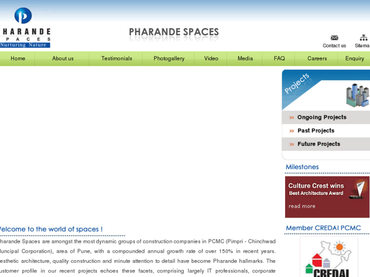 www.pharandespaces.com
