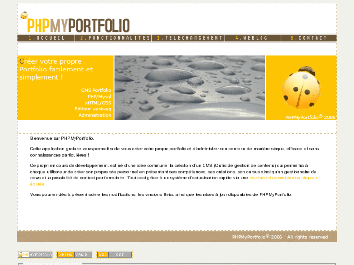 www.phpmyportfolio.com
