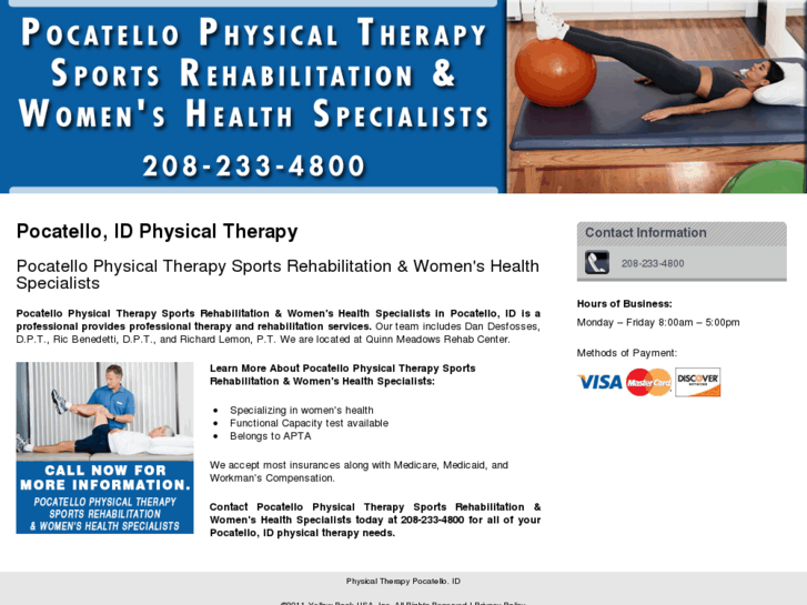 www.pocatellophysicaltherapy.com