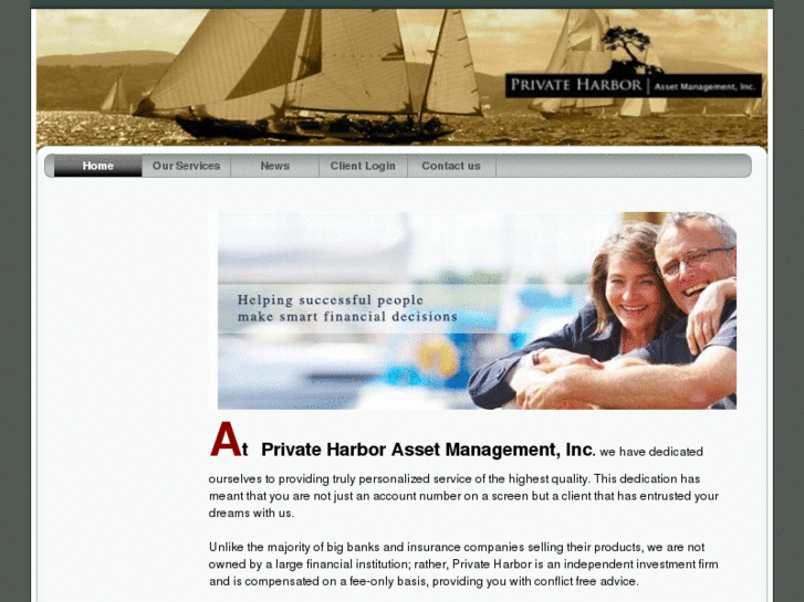 www.private-harbor.com