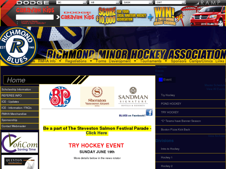 www.richmondminorhockey.com